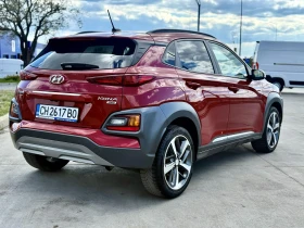 Hyundai Kona 1.6 АВТОМАТИК 4x4, снимка 5