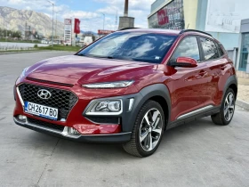 Hyundai Kona 1.6 АВТОМАТИК 4x4, снимка 1