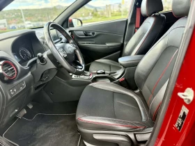 Hyundai Kona 1.6 АВТОМАТИК 4x4, снимка 9