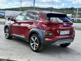 Hyundai Kona 1.6 АВТОМАТИК 4x4, снимка 3