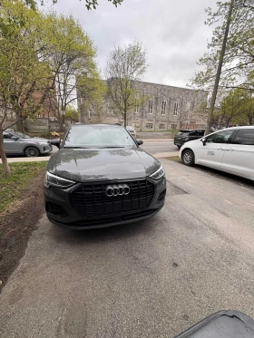 Audi Q3 45 TFSI quattro/Следене на ленти/Audi Assists , снимка 3