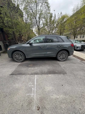 Audi Q3 45 TFSI quattro/Следене на ленти/Audi Assists , снимка 4
