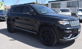 Jeep Grand cherokee * Summit * CARFAX * ЦЕНА ДО БГ, снимка 4