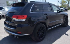 Jeep Grand cherokee * Summit * CARFAX * ЦЕНА ДО БГ, снимка 3