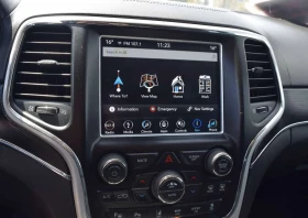 Jeep Grand cherokee * Summit * CARFAX * ЦЕНА ДО БГ, снимка 7