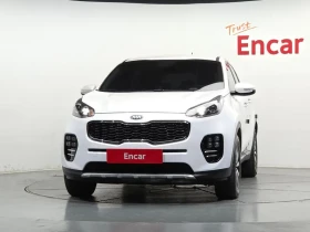 Kia Sportage 4Th Generation Diesel 1.7 2Wd Trendy, снимка 3