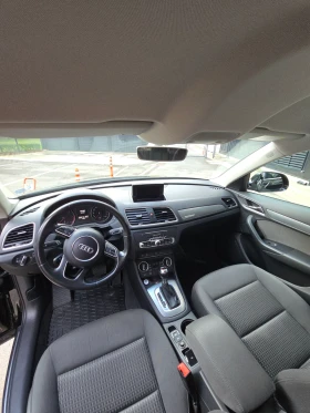 Audi Q3 2.0 TDI quattro, снимка 10
