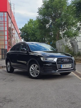 Audi Q3 2.0 TDI quattro, снимка 1