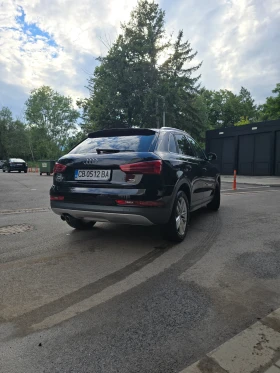 Audi Q3 2.0 TDI quattro, снимка 4