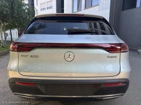 Mercedes-Benz EQC 400 / ANNIVERSARY 1886 / 4-MATIC , снимка 6