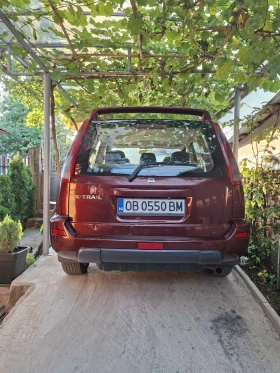 Nissan X-trail 2003, снимка 2