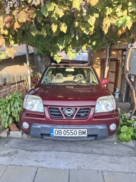 Nissan X-trail 2003, снимка 1