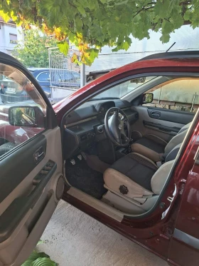 Nissan X-trail 2003, снимка 5