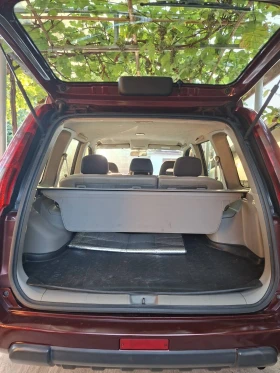 Nissan X-trail 2003, снимка 4