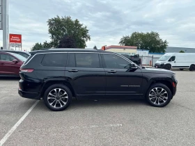 Jeep Grand cherokee * Overland * АВТОКРЕДИТ * ПРЕДСТАВИТЕЛСТВО, снимка 4