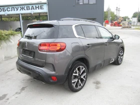 Citroen C5 Aircross 95х.КМ.Автомат, Кожа, Камера, снимка 4