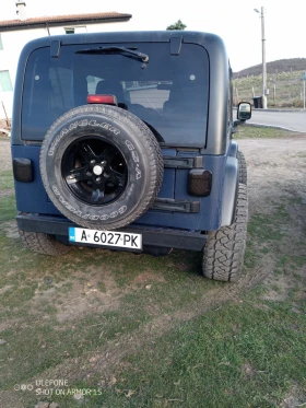 Jeep Wrangler Sport, снимка 3