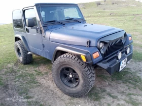 Jeep Wrangler Sport, снимка 2