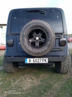 Jeep Wrangler Sport, снимка 9