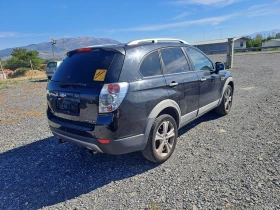 Chevrolet Captiva 2.2CRDI 4X4 184K.C. 7 места, снимка 4