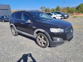 Chevrolet Captiva 2.2CRDI 4X4 184K.C. 7 места, снимка 3