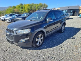 Chevrolet Captiva 2.2CRDI 4X4 184K.C. 7 места, снимка 1