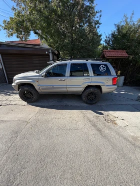 Jeep Grand cherokee Wj 2.7, снимка 3