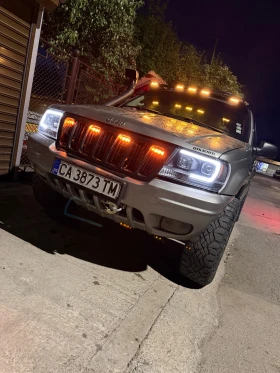 Jeep Grand cherokee Wj 2.7, снимка 1