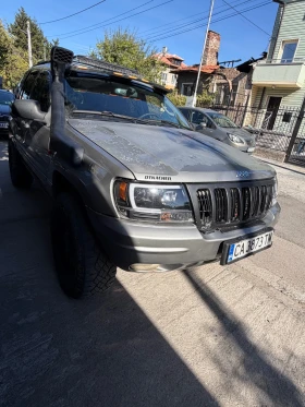 Jeep Grand cherokee Wj 2.7, снимка 4