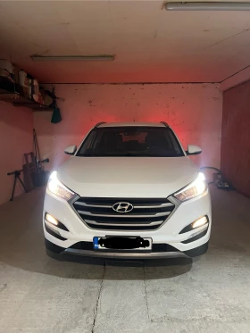 Hyundai Tucson, снимка 4