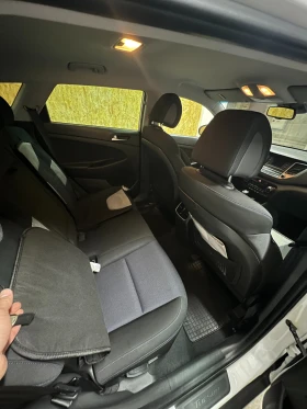 Hyundai Tucson, снимка 8