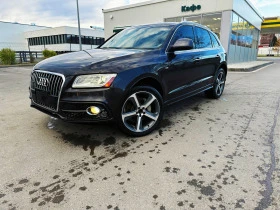 Audi Q5 3.0 TFSI * S-LINE* PANO* B&O* FULL MAX* ШИТО ТАБЛО - [3] 