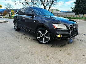 Audi Q5 3.0 TFSI * S-LINE* PANO* B&O* ГОТОВ ЛИЗИНГ - 36999 лв. - 33332345 | Car24.bg