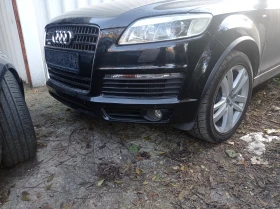 Audi Q7 4.2 TDI Air/S-line/Bose, снимка 13