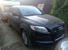 Audi Q7 4.2 TDI Air/S-line/Bose, снимка 14