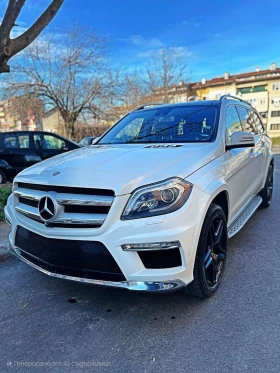 Mercedes-Benz GL 500 4.7 biTurbo | Mobile.bg    2