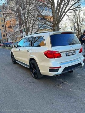 Mercedes-Benz GL 500 4.7 biTurbo | Mobile.bg    10