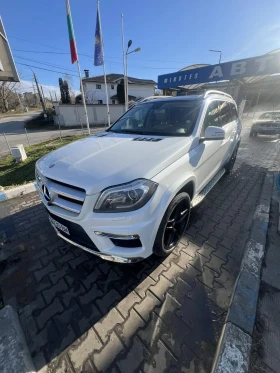     Mercedes-Benz GL 500 4.7 biTurbo