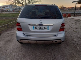 Mercedes-Benz ML 320 3.2 CDI V6  | Mobile.bg    5