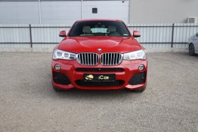 BMW X4 35d xDrive M 360 Leder HuD DISTRONIC StHz #iCarbg - 42900 лв. - 18002015 | Car24.bg