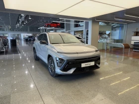 Hyundai Kona EXCLUSIVE N Line AWD
