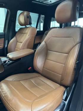 Mercedes-Benz GLS 550 4 MATIC * AMG * 6 + 1  *  *  | Mobile.bg    14