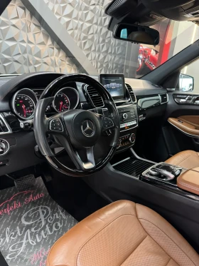 Mercedes-Benz GLS 550 4 MATIC * AMG * 6 + 1  *  *  | Mobile.bg    8