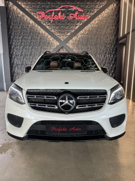 Mercedes-Benz GLS 550 4 MATIC * AMG * 6 + 1  *  *  | Mobile.bg    2