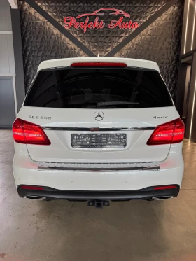 Mercedes-Benz GLS 550 4 MATIC * AMG * 6 + 1  *  *  | Mobile.bg    4