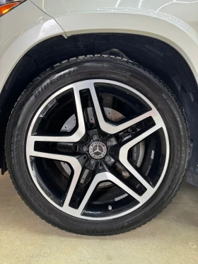 Mercedes-Benz GLS 550 4 MATIC * AMG * 6 + 1  *  *  | Mobile.bg    16