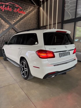 Mercedes-Benz GLS 550 4 MATIC * AMG * 6 + 1  *  *  | Mobile.bg    3