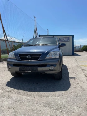    Kia Sorento 2.4i ex