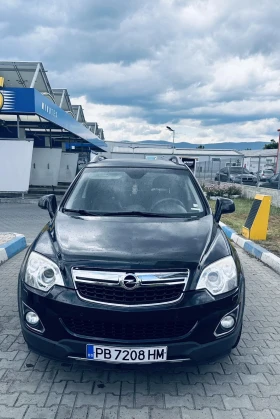 Opel Antara
