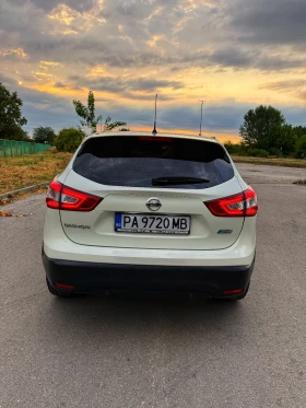 Обява за продажба на Nissan Qashqai 1.5 dCi * TEKNA* РЕГИСТРИРАНА / ОБСЛУЖЕНА !! ~18 499 лв. - изображение 5